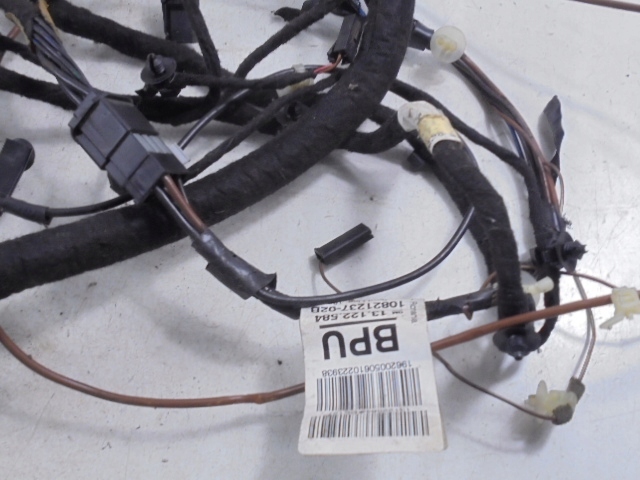 фото №9, Opel meriva a установка жгут крышки зад 13122582 13122584