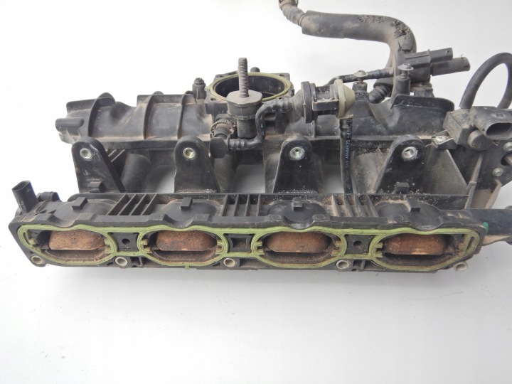 фото №8, Vw skoda audi 1.8 2.0 tsi tfsi коллектор впускной 06h133185h 06h133201e