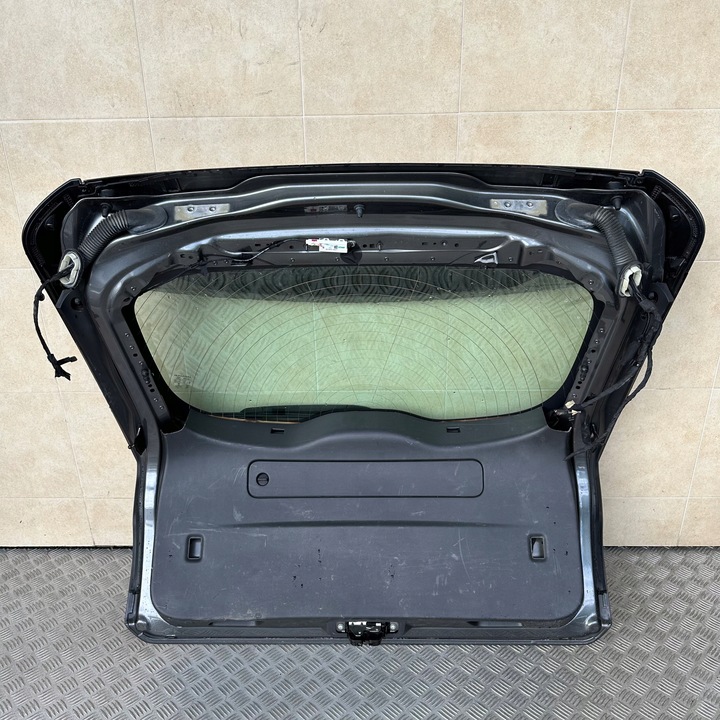 фото №6, Кришка задня jaguar e-pace 2017 рік камера