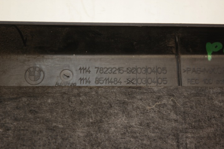 фото №10, Bmw f30 f36 защита крышка двигателя 330d 435d n57 7823215