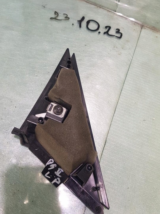 фото №2, Треугольник дверь левый перед citroen ds5 9671081280