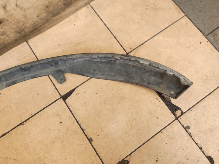 фото №14, Спойлер накладка спойлер бампера перед c max ii 2 mk2