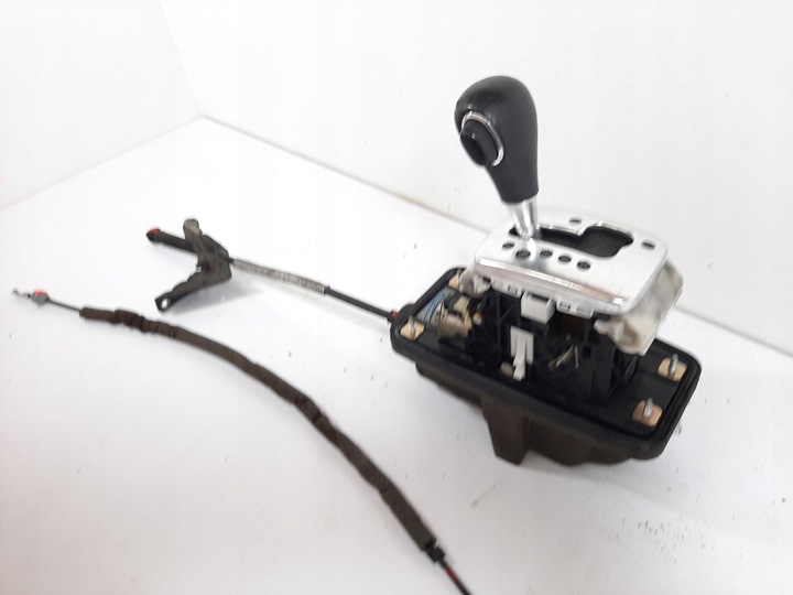 фото №11, Audi a4 b6 2.5tdi 03r вибірник домкрат коробки передач троси автомат 8e1713111j