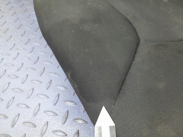 фото №5, Renault clio iv hb 5d сиденья диван комплект