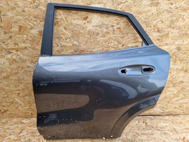 фото №1, Двері ліві зад ford puma mk2