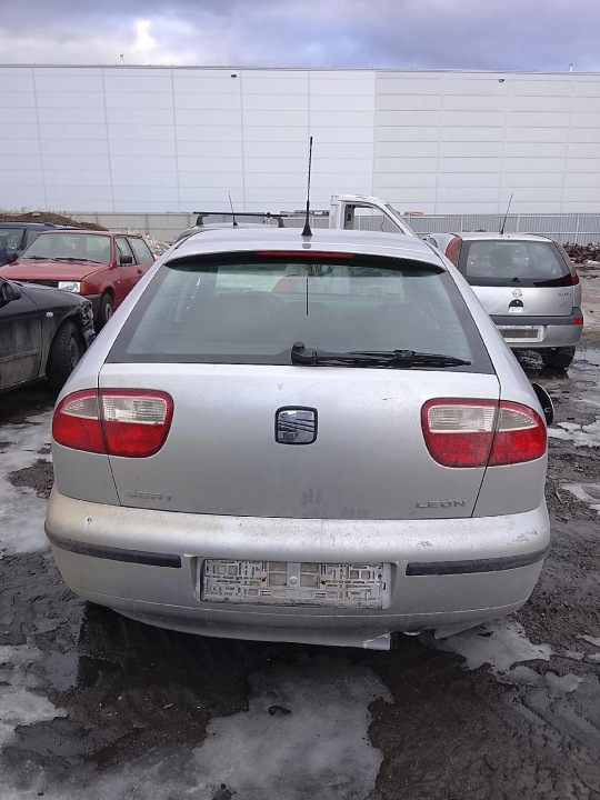 фото №5, Ручка передня ліва seat leon i