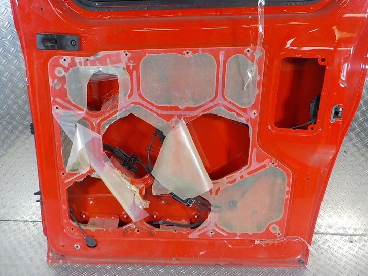 фото №8, Ford transit custom 12-17 дверь боковые сдвижные правые