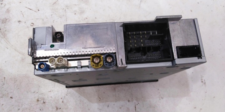 фото №7, Audi a3 8v зчитувач mmi карт магнітола 8v0035020