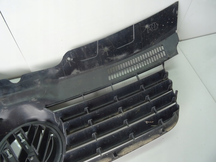 фото №6, Vw transporter t5 04- решітка решітка радіатора оригінальна