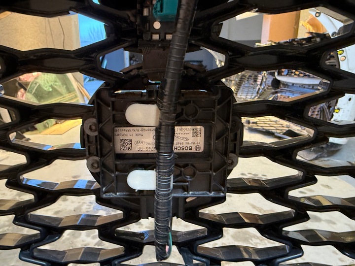 фото №6, Бампер переднее jaguar xf x260 рестайлинг