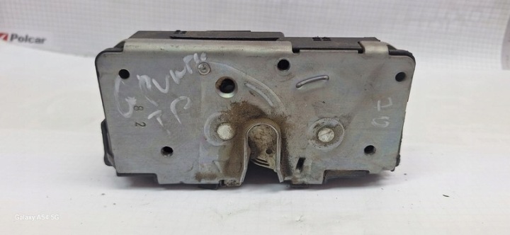 фото №8, Замок двері fiat grande punto праве зад 51797570