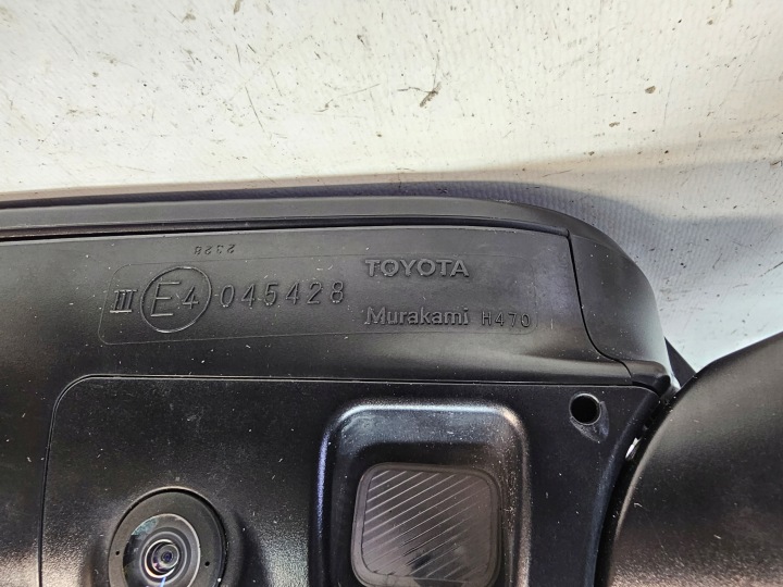 фото №8, Дзеркало lew toyota rav4 v 5 2019 - 045428 rav-4 16pin 16 pin