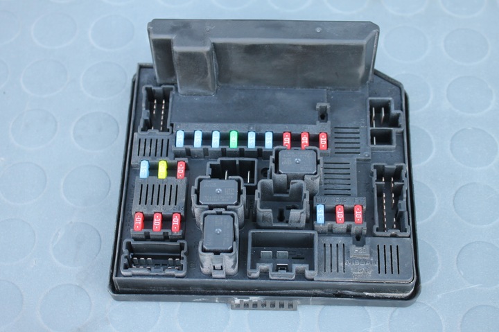 фото №1, Модуль коробка qashqai j10 1.5 dci рестайлинг 09-13