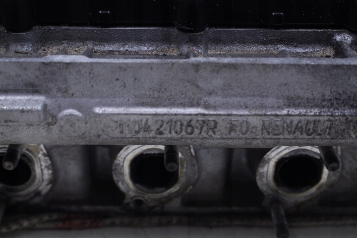 фото №6, Головка двигуна renault clio iii k9k 770