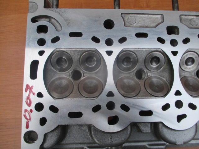 фото №15, Головка opel astra j 1.2 a12xer a12xel 1.4 a14xer 555562229 po відновлення