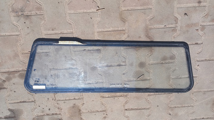 фото №1, Стекло задняя citroen berlingo 2.0hdi 04r