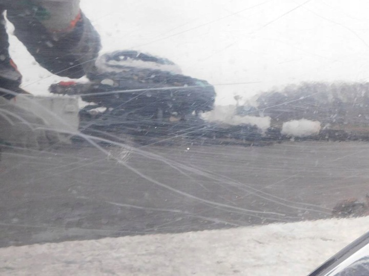 фото №6, Kia sorento i 2009r рестайлинг дверь левый зад