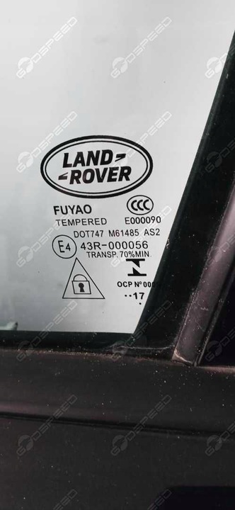 фото №12, Дверь левая перед land rover discovery 5 l462