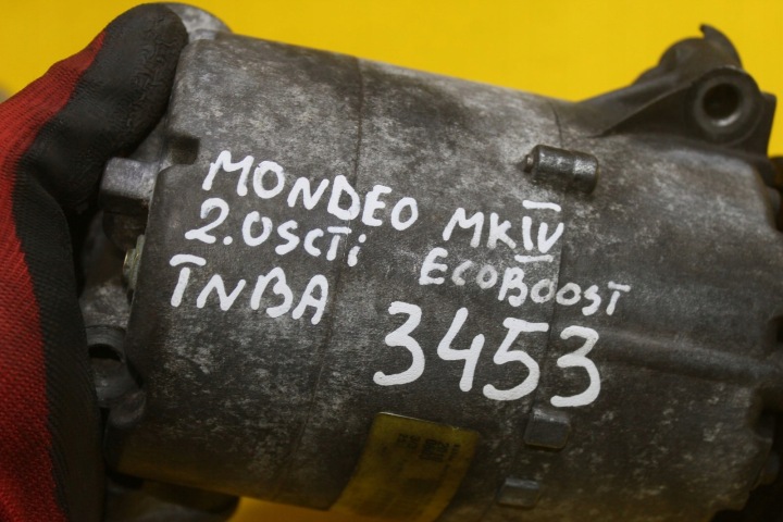 фото №8, Компрессор кондиционера mondeo mk4 2.0 scti tnba