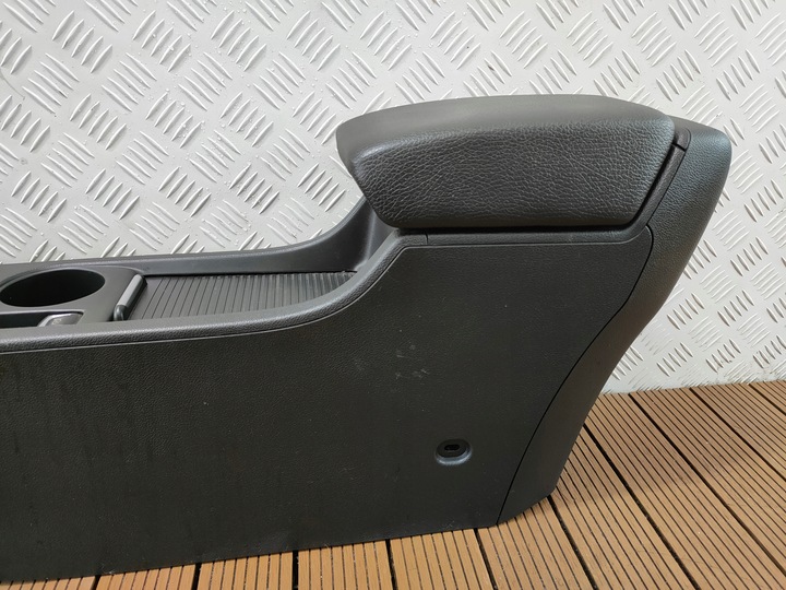 фото №8, Opel astra j iv рестайлінг 12-15 тунель середній підлокітник шкіра європа оригінальний номер