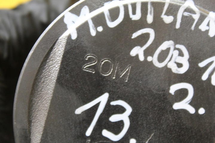 фото №9, Поршень шатун шатун mitsubishi outlander iii 2.0 16v 4j11