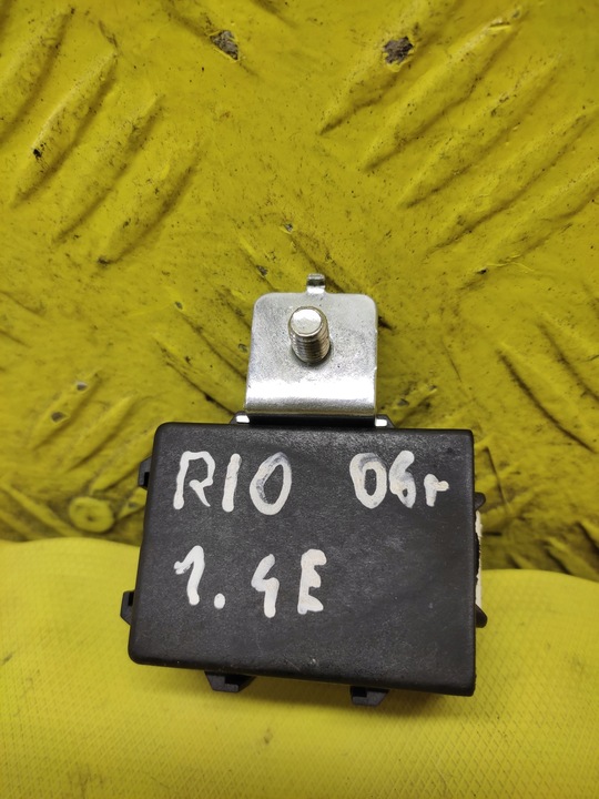 фото №4, Kia rio ii модуль реле імобілайзер 9540007800