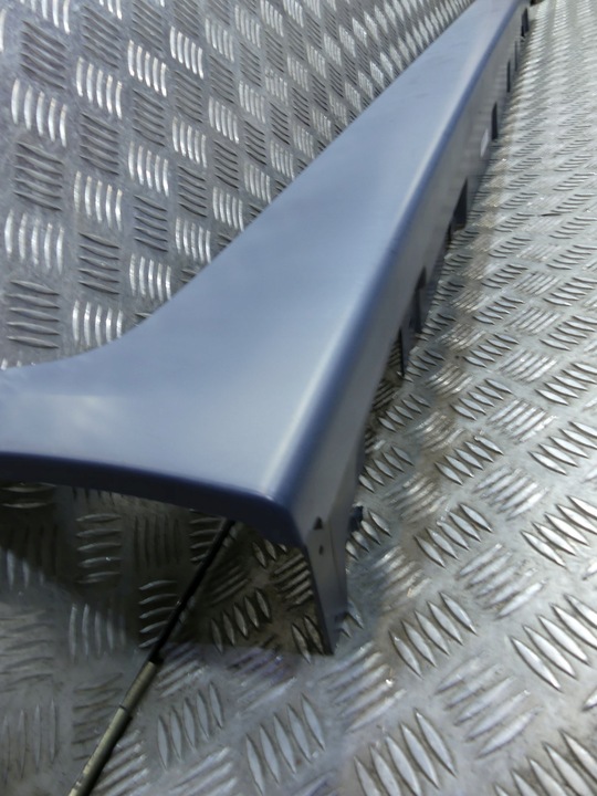 фото №6, Bmw 5 f10 f11 lci планка пороговая правая новая 7262664 7184774