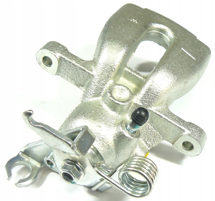 фото №4, Суппорт тормоза tl do smart forfour mitsubishi colt