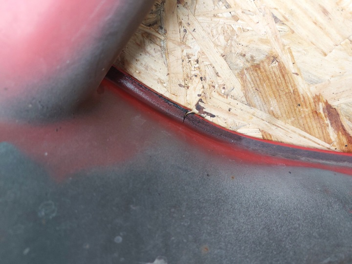 фото №6, Porsche 944 944s бампер перед спойлер dokład накладка бампера