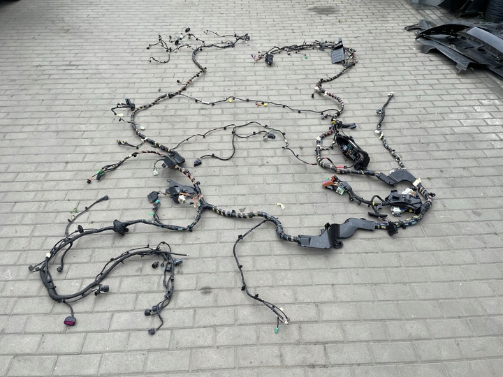 фото №1, Volvo xc40 t5 recharge plug in установка інтер'єру