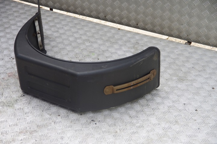 фото №3, Крыло надстройка брызговик master iii movano b