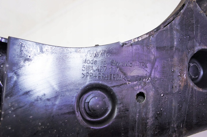 фото №5, On076 skoda octavia iv 1.0i рычаг левый перед