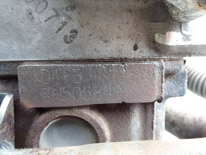 фото №14, Двигун kia hyundai 1.6 crdi d4fb 116 km 07-12r., ceed, soul, i30