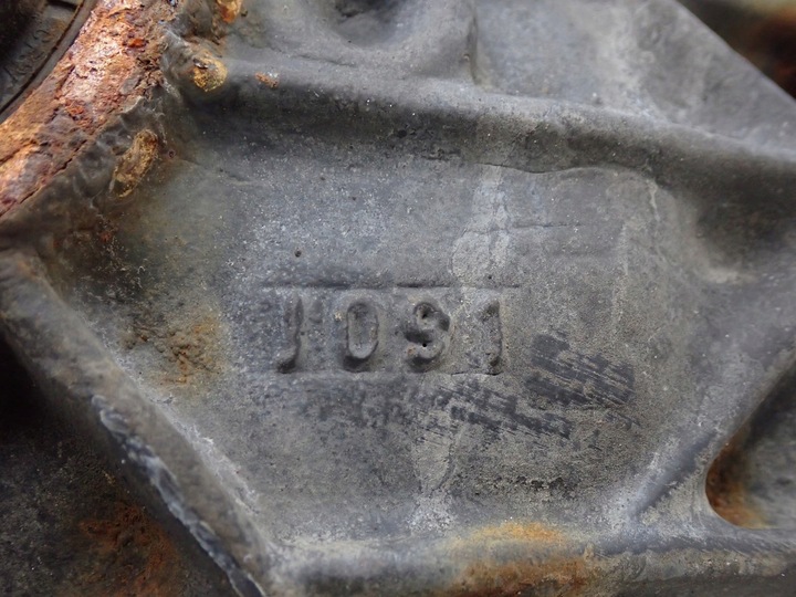 фото №10, Мост дифференциал дифференциал зад mercedes c-klasa w204 a2033510605 a2033510605 v6