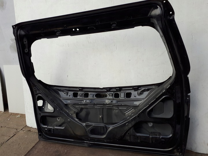 фото №7, Honda accord viii універсал 08- кришка багажника накладка