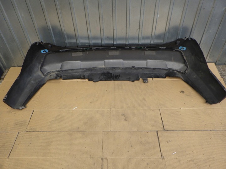 фото №10, Toyota rav4 v 19- задній бампер 52453-42040
