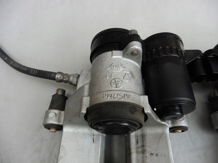 фото №7, Супорт гальмівний правий зад шланг alfa romeo giulia fn42/22