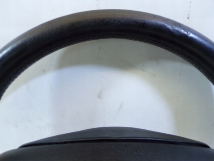 фото №9, Кермо з подушка audi a6 c5 рестайлінг шкіра s-line