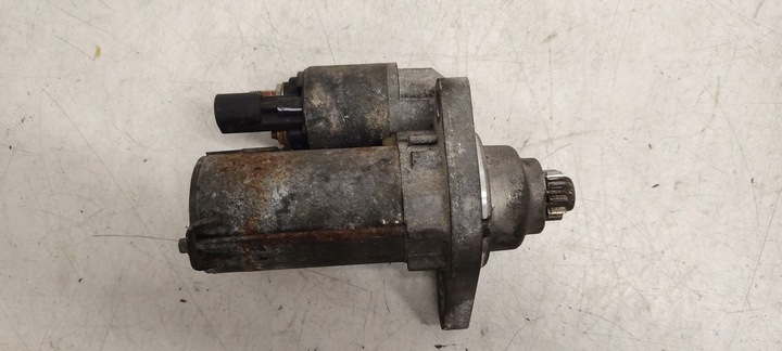 фото №6, Стартер audi a3 8p 1.4 tfs 02z911023g