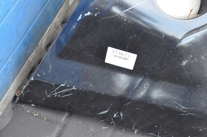 фото №14, Jeep grand cherokee iii wh wk бампер перед переднее 5kb75trmad 5kb781xrad