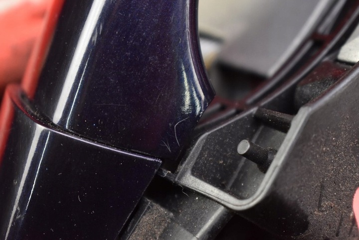 фото №10, Ручка левая зад задняя ekud 9802977380 peugeot 308 2 ii t9 универсал рестайлинг 17-21