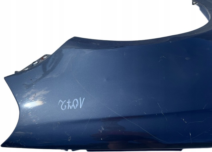 фото №7, Крило правий перед vw polo iv 9n3 рестайлінг 2005-2009 6q0821106e