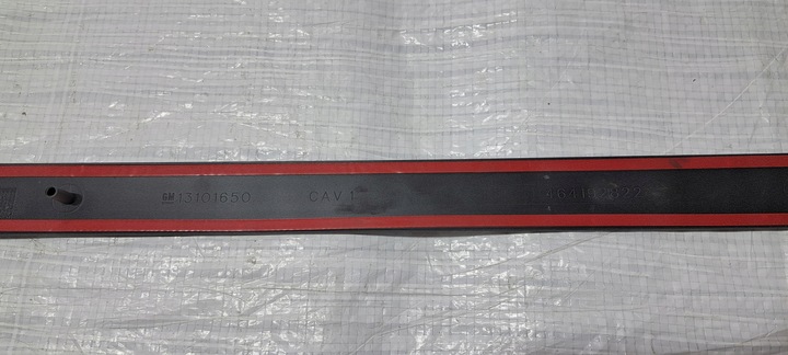 фото №5, Opel vectra c планка дверь левый зад 13101656