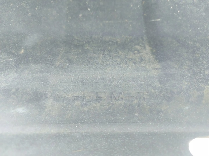 фото №11, Nissan navara d40 рестайлінг бампер переднє перед