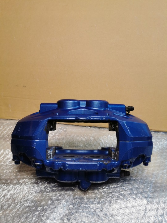 фото №9, Bmw f20 f30 f32 суппорт тормозной левый перед m набор м-пакет