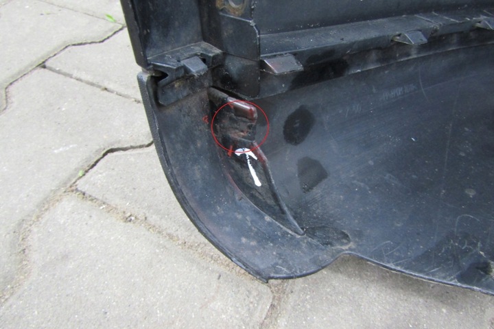 фото №9, Бампер перед vw golf 5 v 1k0 gti 04-09