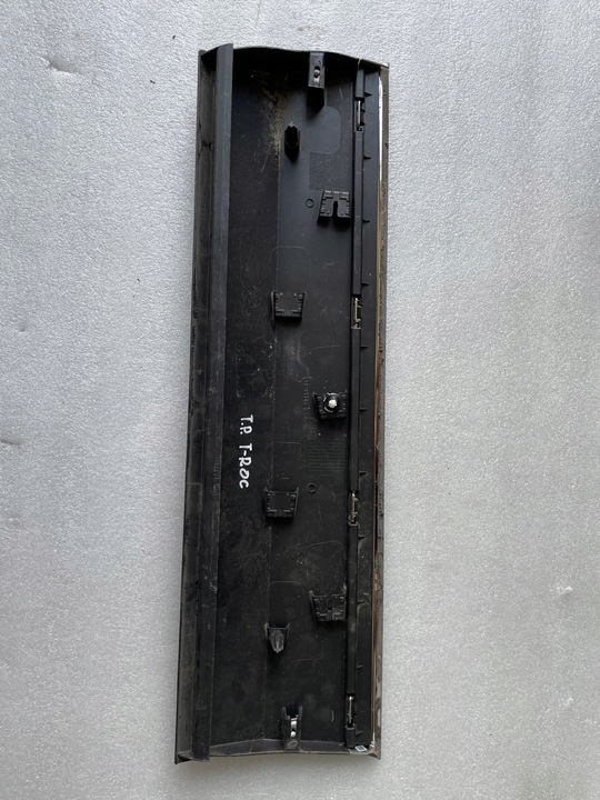 фото №10, Планка двері зад правий vw troc t-roc 2ga