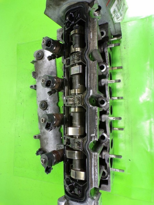фото №10, Renault laguna ii 1.9 dci головка двигателя форсунки форсунки 8200238528
