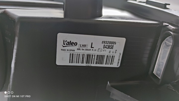 фото №9, Vw scirocco sirocco ксенон левый правые 1k8 лампа фара