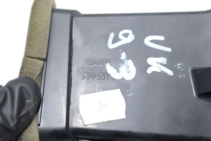 фото №4, Решётка воздуховод левая saab 93 9-3 02-07r uk